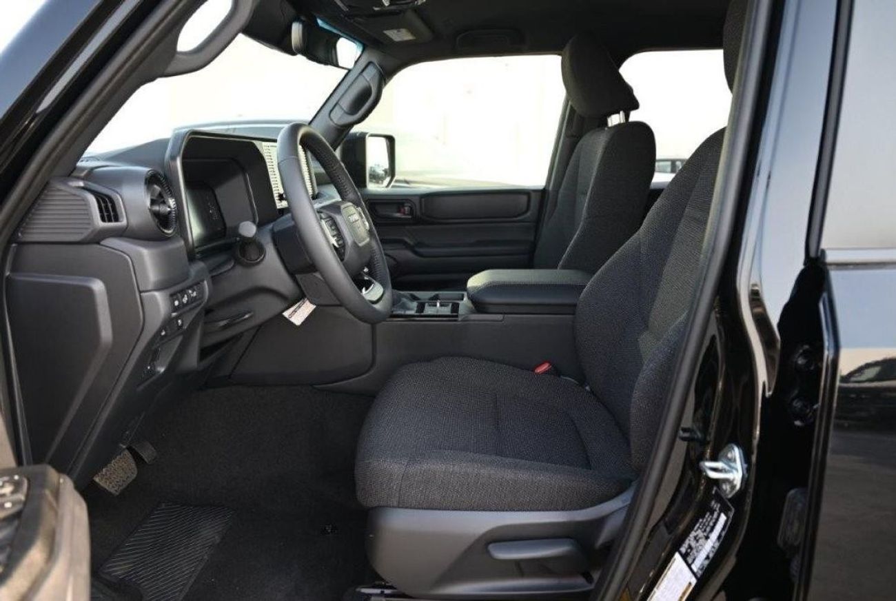 تويوتا لاند كروزر i-FORCE MAX HYBRID 1958 2.4L TURBO 4WD 5-SEATER AUTOMATIC TRANSMISSION