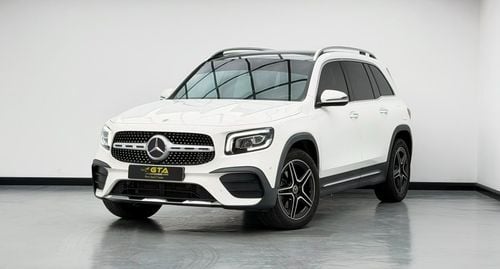 Mercedes Benz GLB250 4MATIC