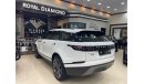 Land Rover Range Rover Velar P250 SE Range Rover Velar SE P250 GCC under warranty and service contract form agency