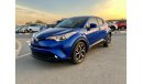 Toyota C-HR KEY START AWD AND ECO MODE 2018 US IMPORTED