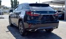 Lexus RX350 platinum