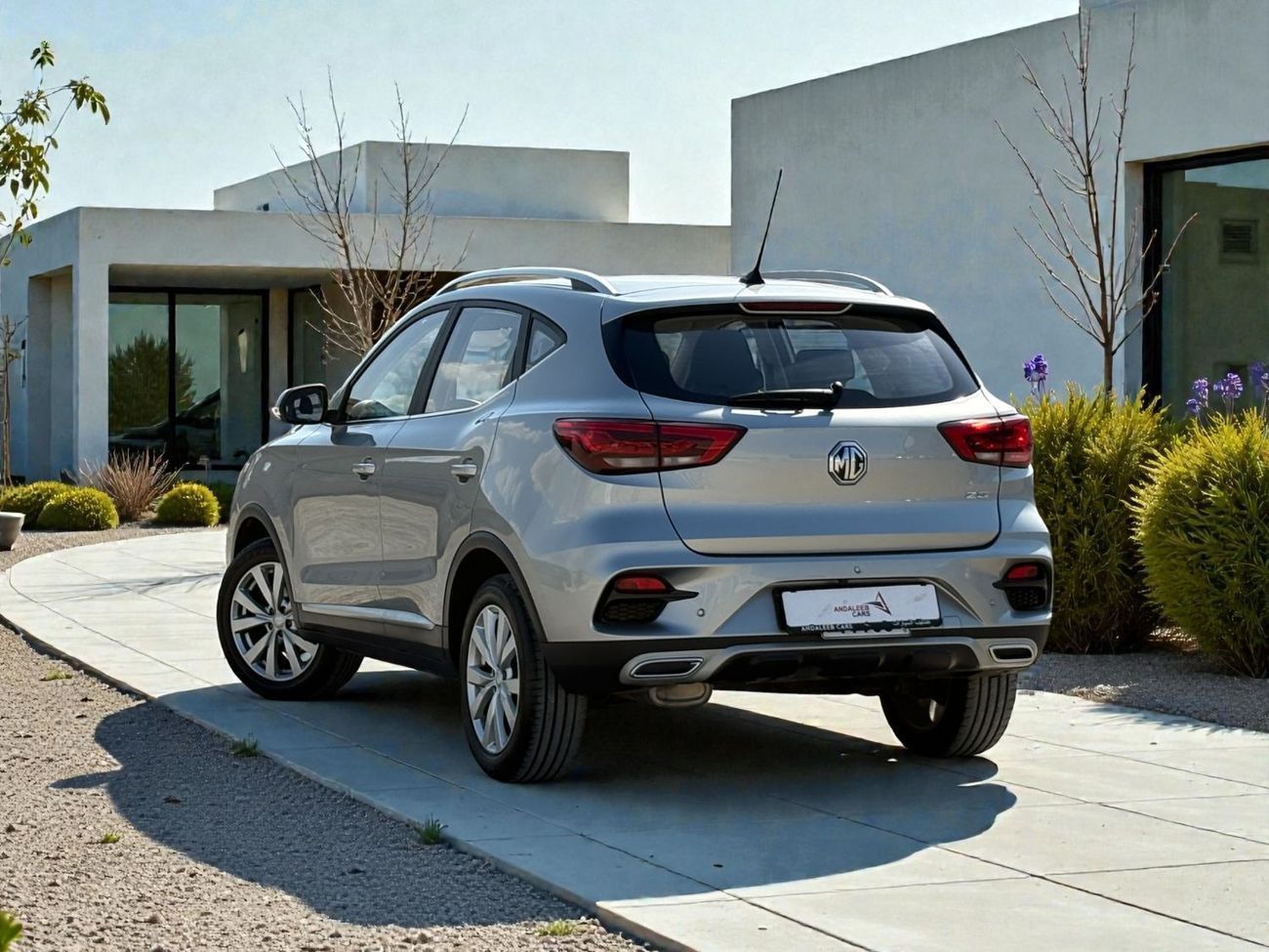 MG ZS ZS | 2024 | GCC SPECS FROM AGENCY | AED 720 per month