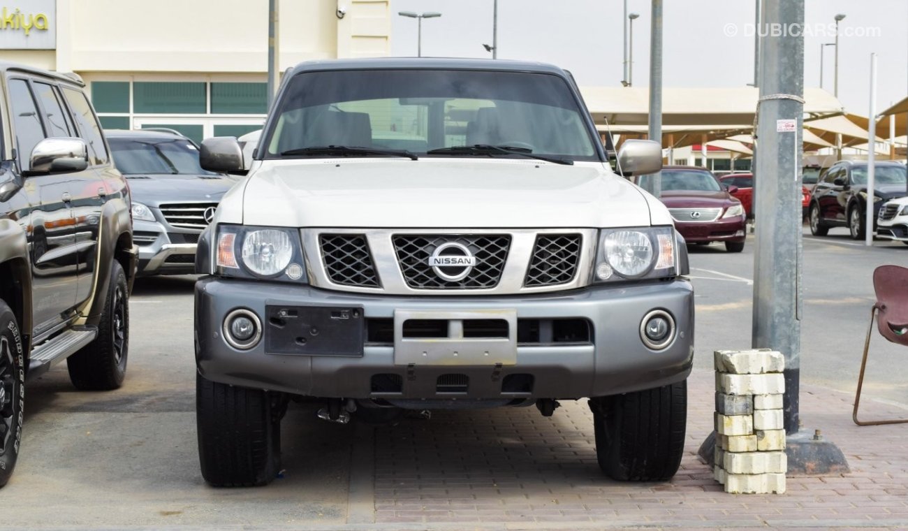 Nissan Patrol Super Safari