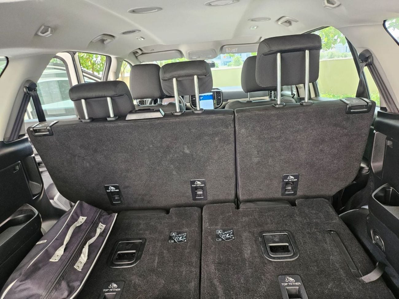 Ford Everest XLS