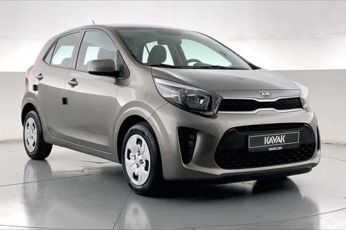 Kia Picanto LX | 1 year free warranty | 0 Down Payment