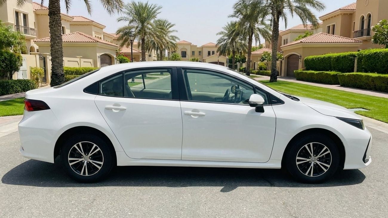 Toyota Corolla XLI, миниатюра 4