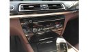 BMW 740Li SUPER CLEAN CAR ORIGINAL PAINT LOW MILEAGE