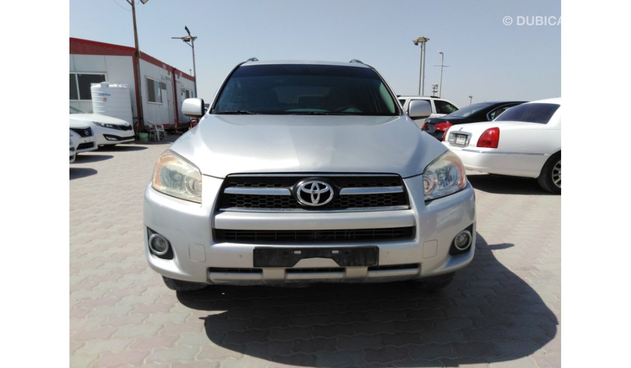 Toyota RAV4 Toyota Rav4 2011 very good car