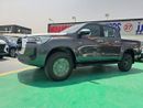 Toyota Hilux S GLX 2.4L 4WD A/T