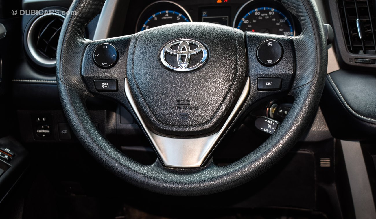 Toyota RAV4 XLE AWD