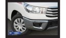 Toyota Hilux TOYOTA HILUX 2.4L GLX BSC(i) 4X2 D/C M/T DSL 2023