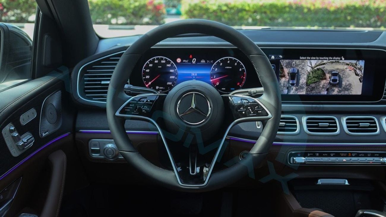 مرسيدس بنز GLE 450 كوبيه (For Export , НА ЭКСПОРТ) AMG 4MATIC EQ Boost 2026 GCC Без пробега