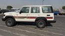 تويوتا لاند كروزر 70 Toyota Land Cruiser hard Top LC76 2.8 AT full option Oman 2025