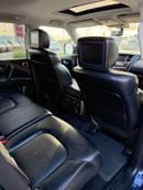 نيسان أرمادا Nissan Armada 4WD Platinum Full Option