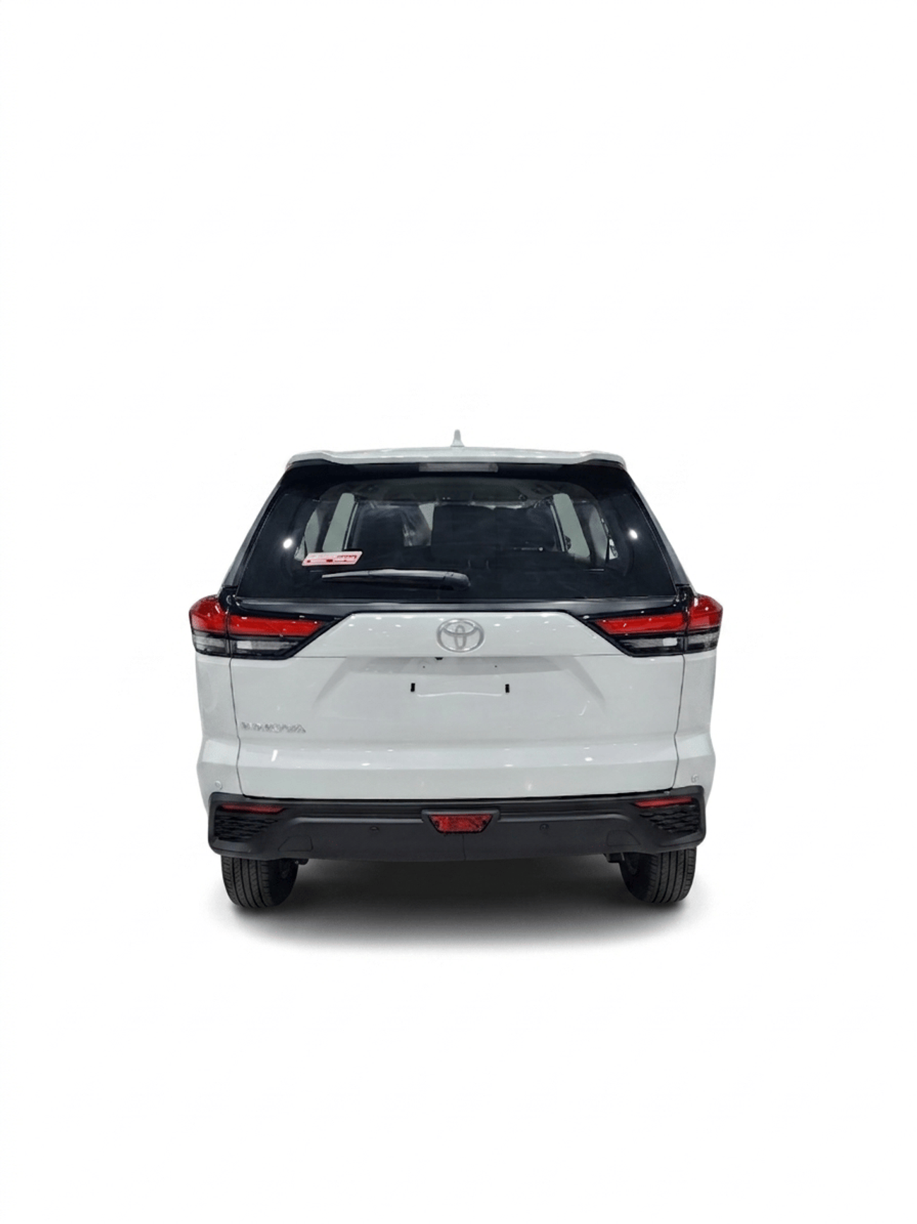 تويوتا إينوفا TOYOTA INNOVA 2.0L PETROL FWD 2026