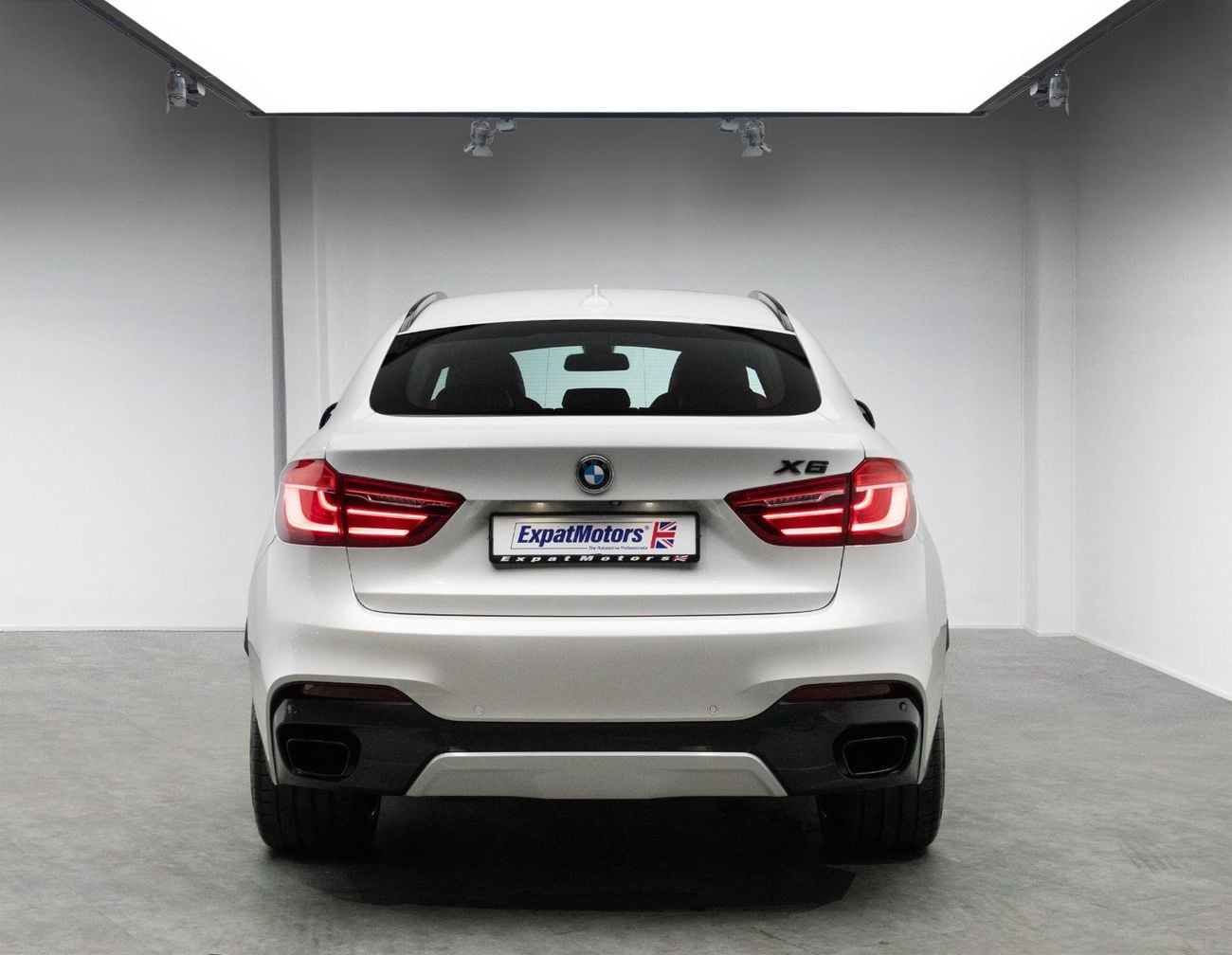 BMW X6 50i M SPORT