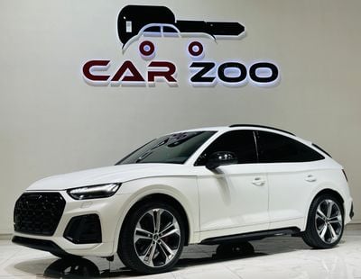 Audi SQ5 Sportback TFSI quattro 3.0L
