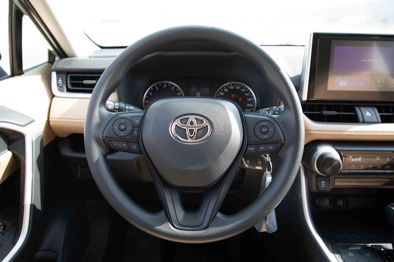 Toyota RAV4 2025 Toyota RAV4 E 4X2 2.5 - Urban Khaki Inside Brown | Export Only