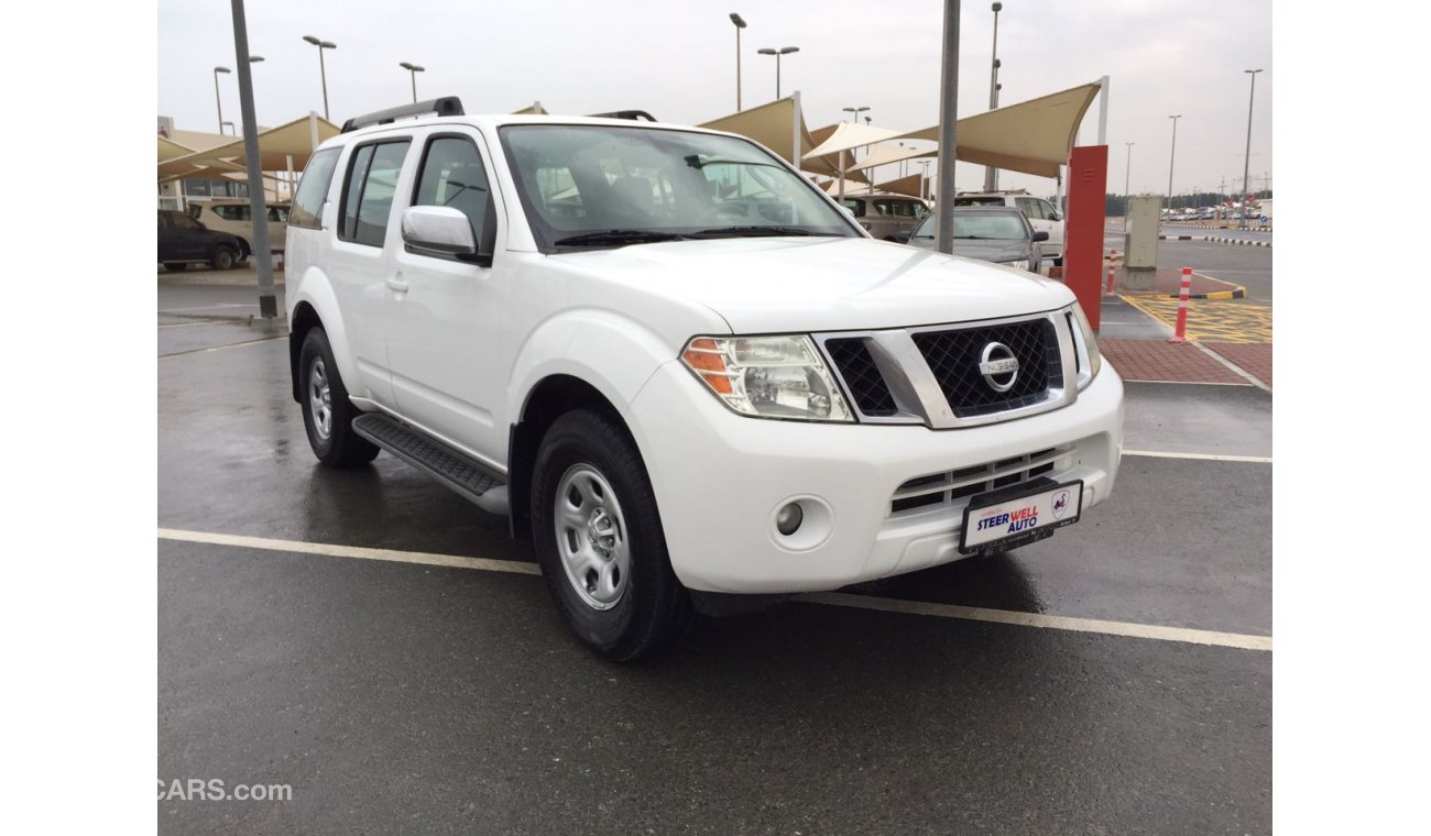 Nissan Pathfinder