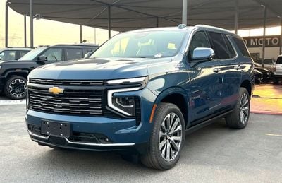 Chevrolet Tahoe 2025 High Country 2.7 | V4 (Export only)