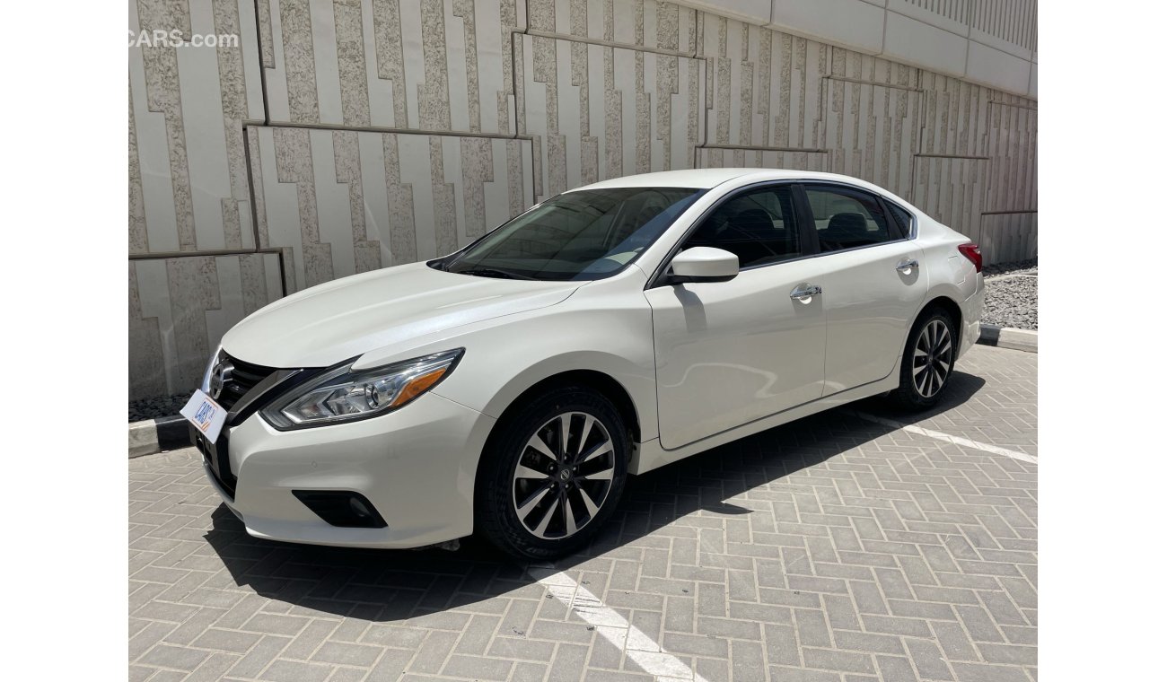 Nissan Altima 2.5SV 2.5 | Under Warranty | Free Insurance | Inspected on 150+ parameters