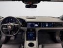 بورش تايكان AED 3,520 P.M | 0% DOWN PAYMENT | PORSCHE TAYCAN STANDARD | EV | 2023 | AMERICAN SPECS
