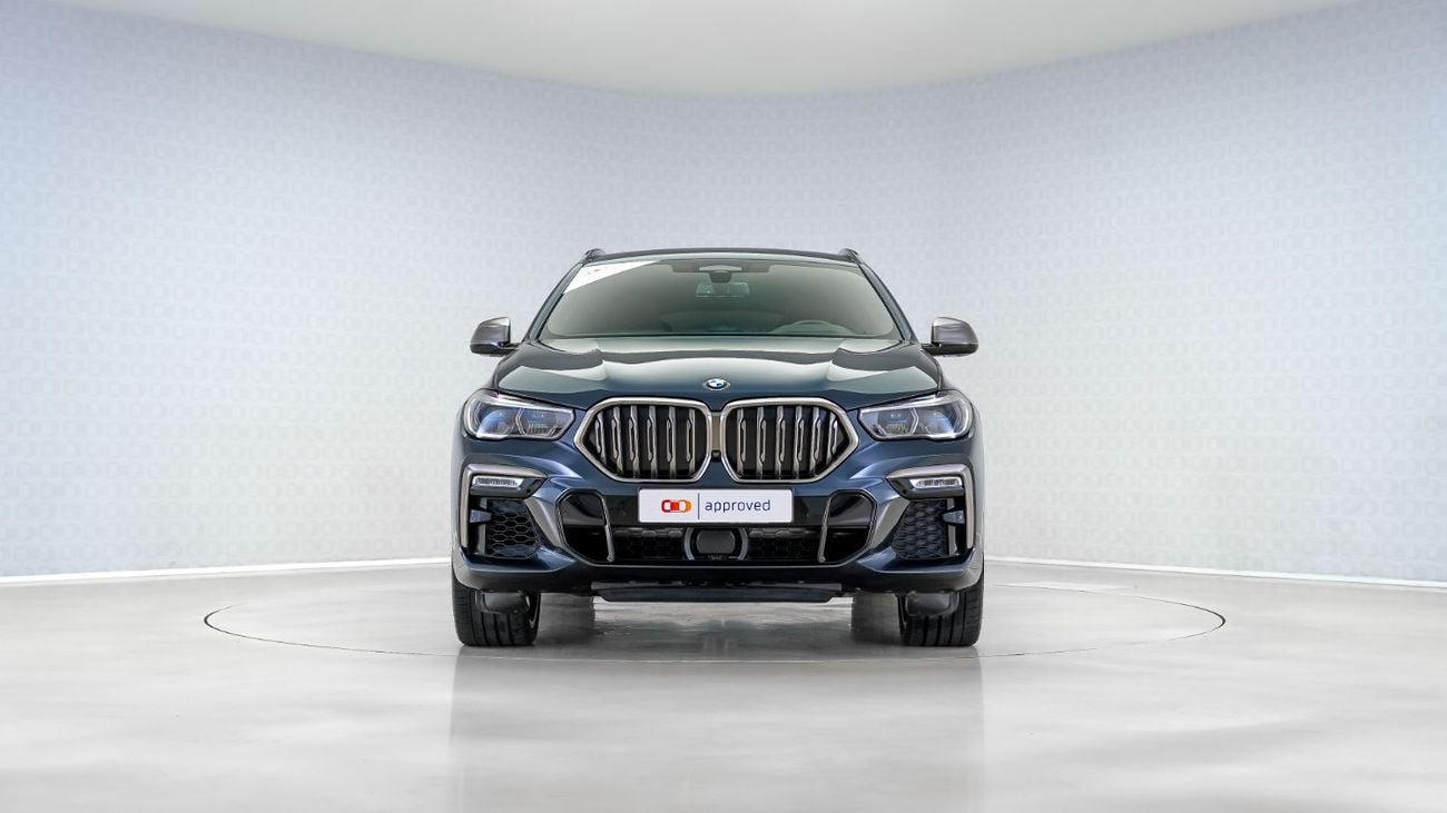 بي أم دبليو X6 M 50i