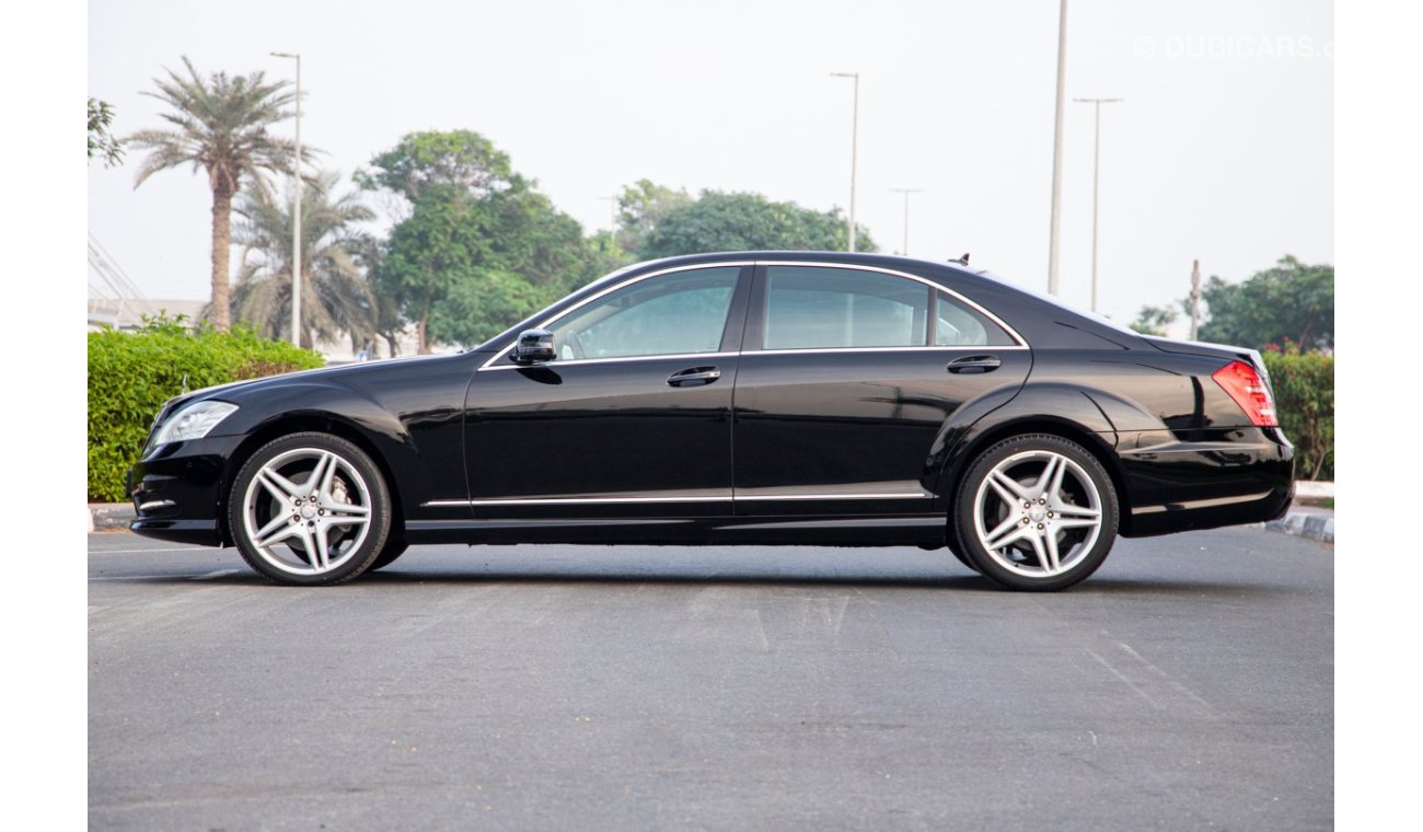 مرسيدس بنز S 350 GCC - CAR REF #3046 - IN PERFECT CONDITION