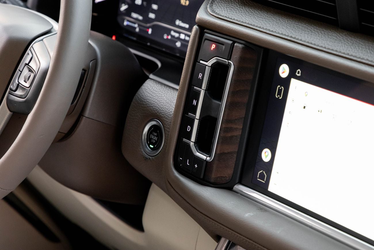 جي أم سي يوكون Yukon Denali | 3,917 P.M | 0% Downpayment | GMC Warranty