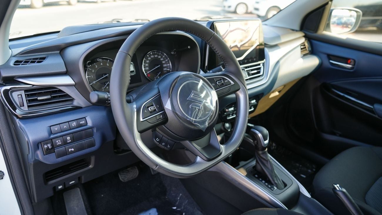 Suzuki Baleno تمام، هذا **العنوان بنفس النموذج المعتمد**:  ---  Brand New 2026 Suzuki Baleno GLX (N-BAL15-P-26-GLX