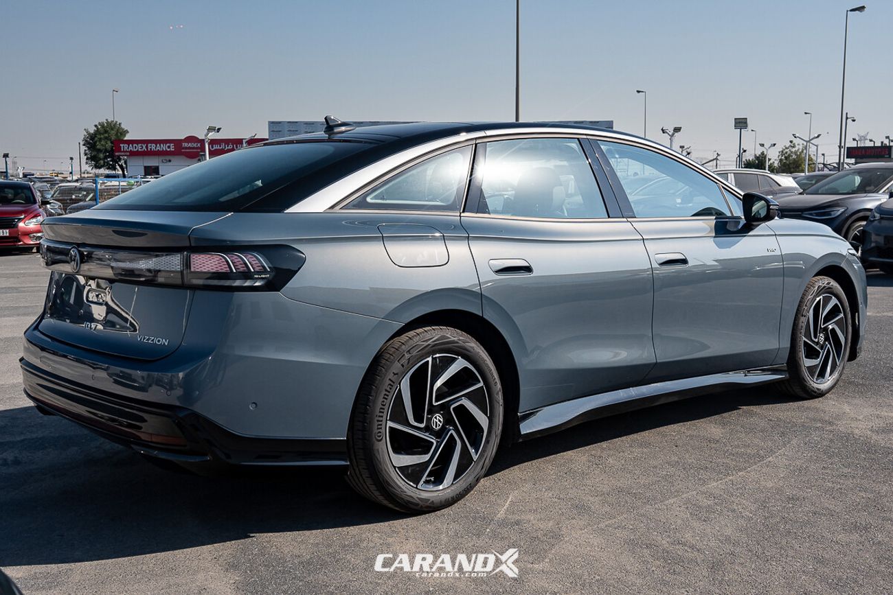 Volkswagen ID.7 VOLKSWAGEN ID7 CROZZ PRO FIRST EDITION / 2023 MODEL