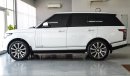 Land Rover Range Rover HSE