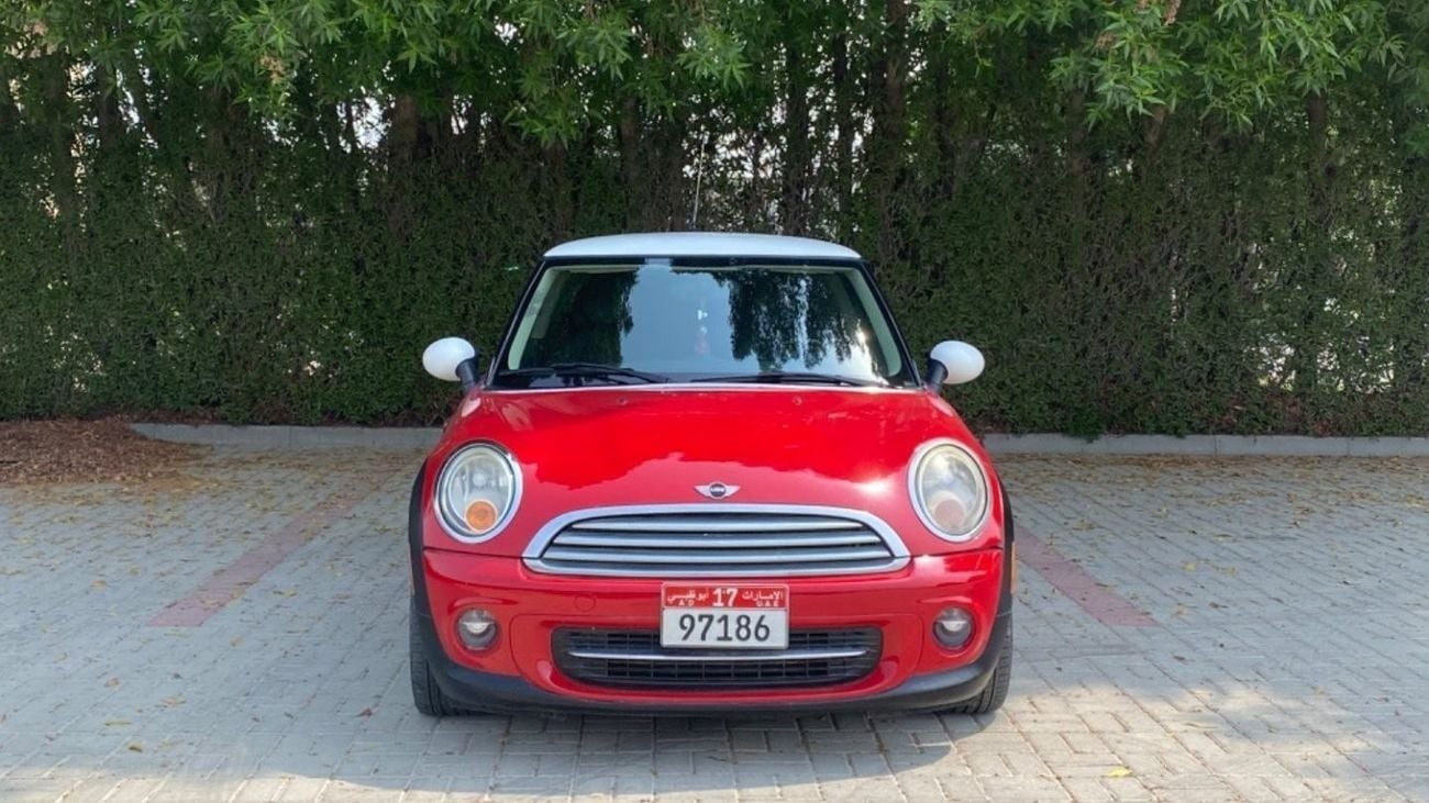 Mini Cooper S 1.6L