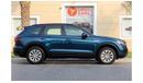 Volkswagen Touareg SE Volkswagen Touareg 2018