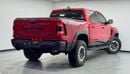 رام 1500 TRX Crew Cab 6.2L 2022 Dodge Ram 1500 TRX, 2027 Dodge Warranty, Dodge Service History, GCC