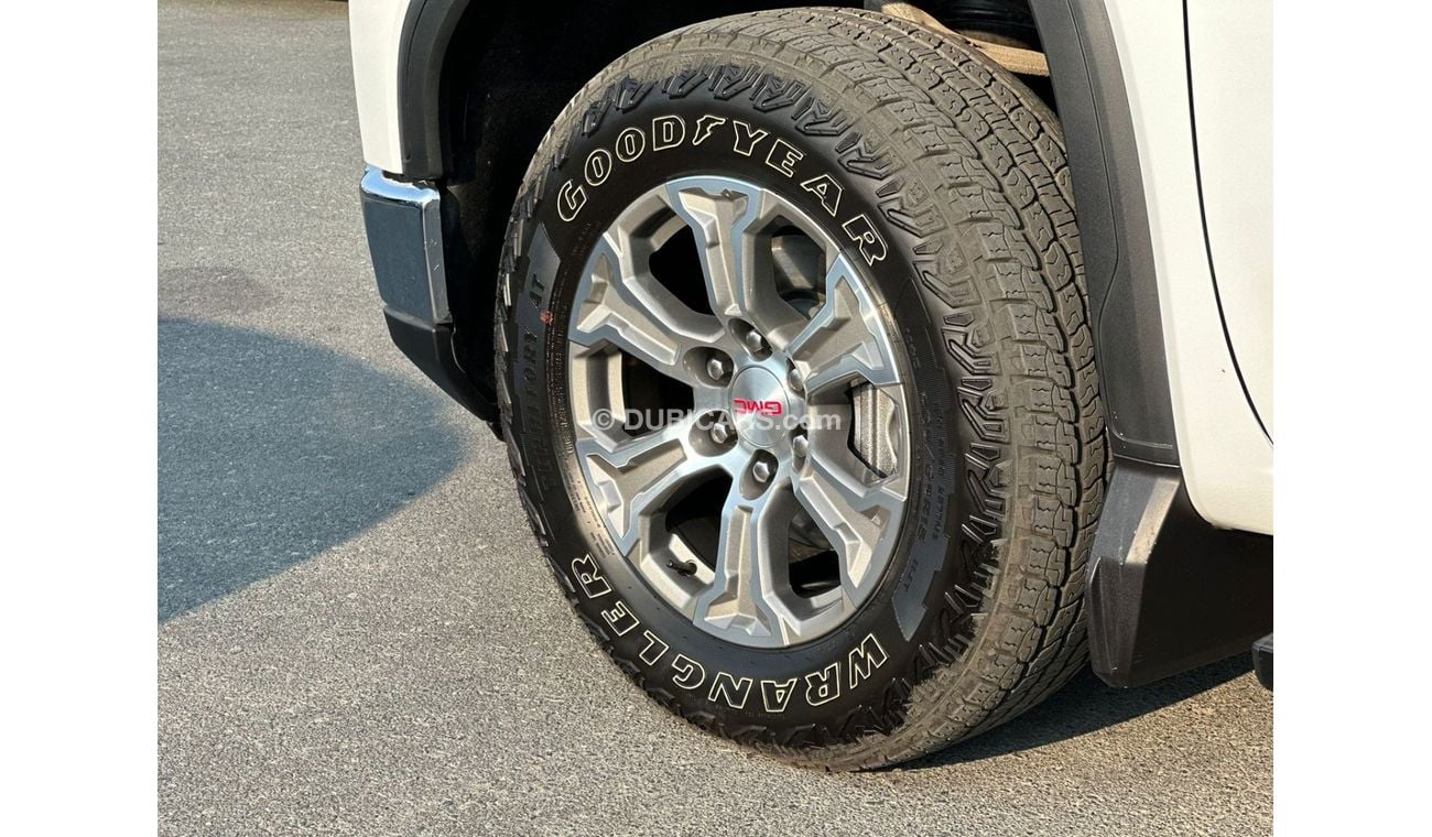 GMC Sierra GMC SIERRA SLE 2023 V4 2.7