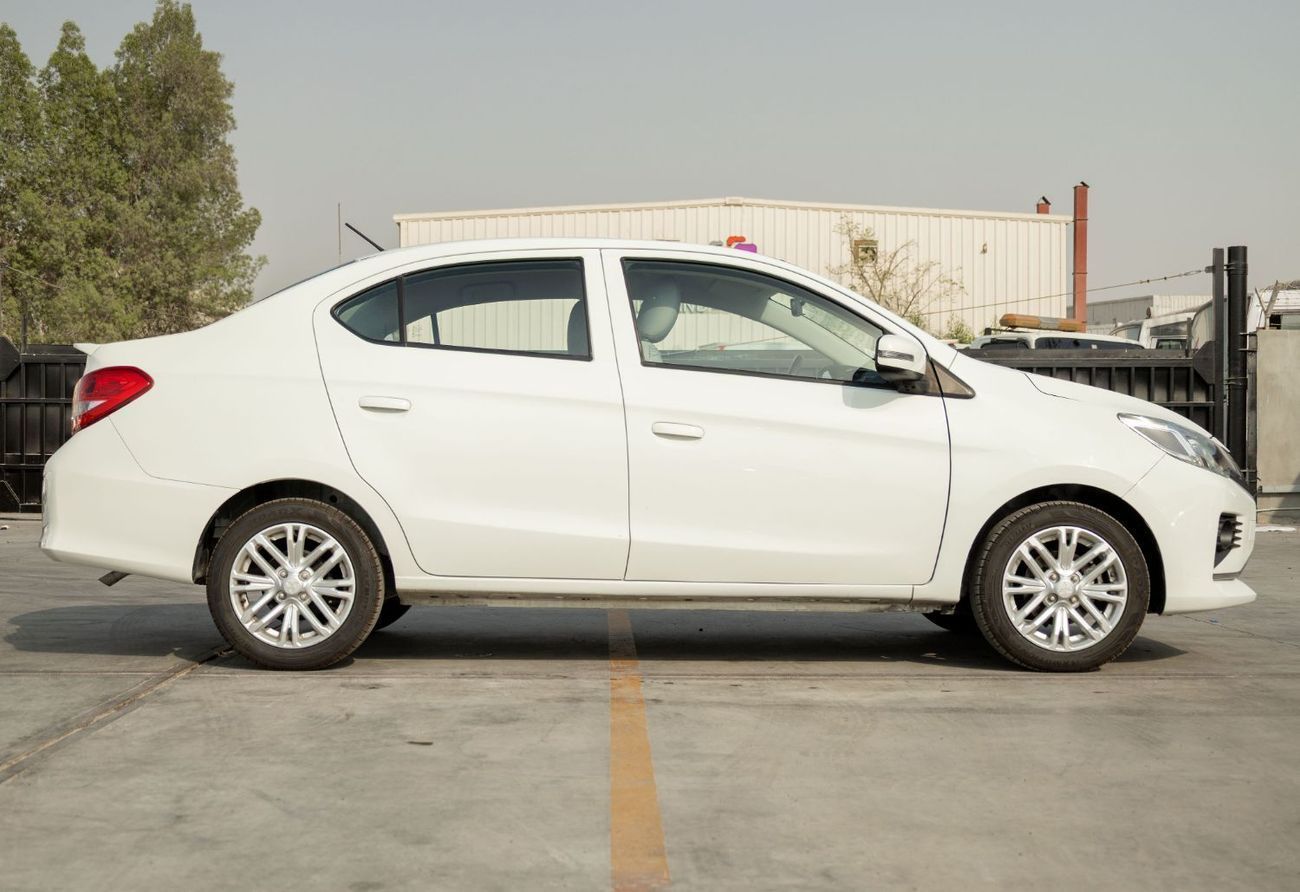 Mitsubishi Attrage GLX 1.2L l GCC l Zero Down Payment l AED 298 Monthly l Unlimited Kms Warranty