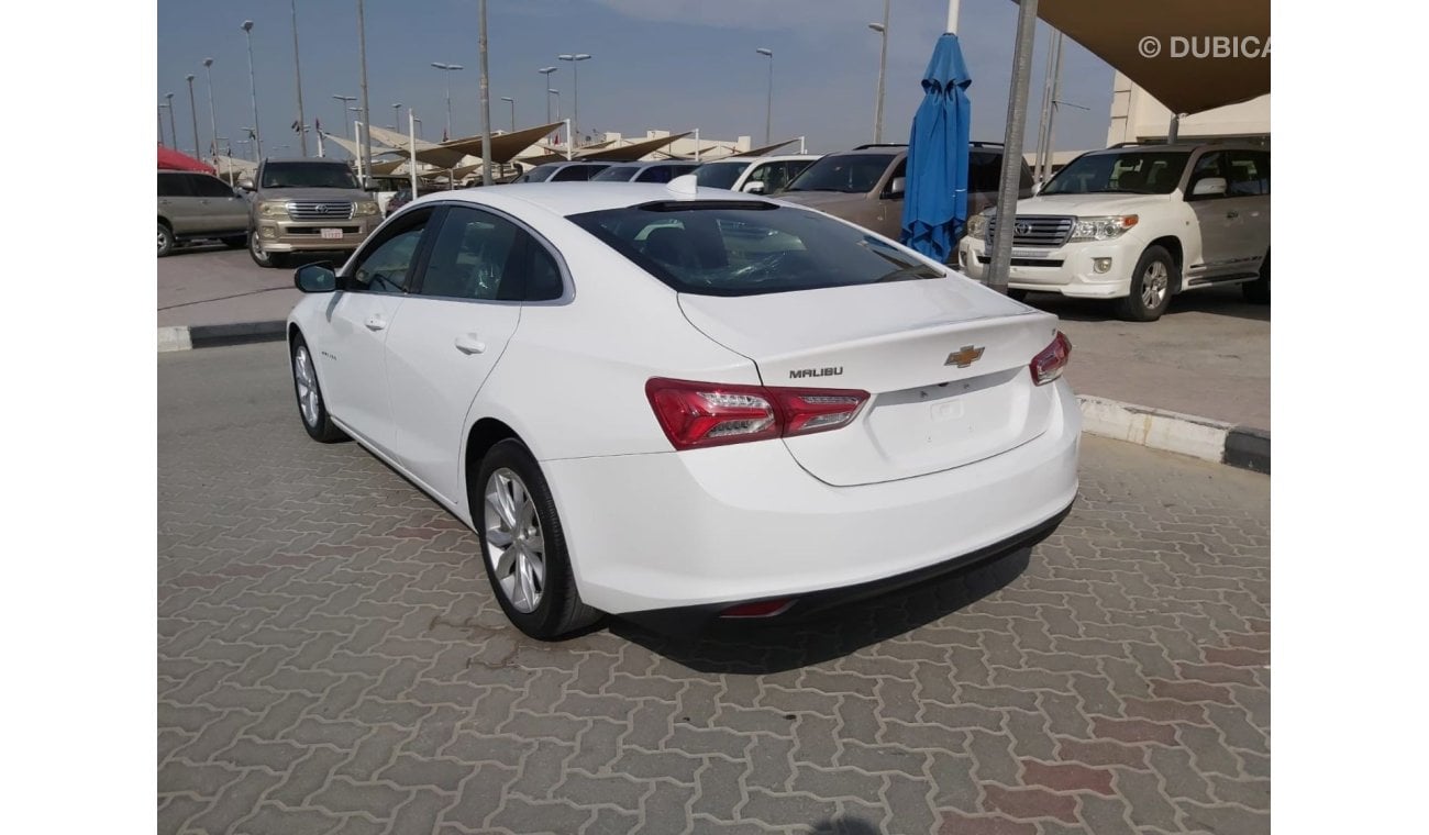 Chevrolet Malibu Lt - Very clean Car