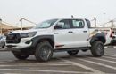 تويوتا هيلوكس TOYOTA HILUX GR 2.8L 4WD 4DOOR AT PICKUP 2024