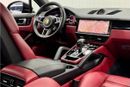 Porsche Cayenne Std 2021 Porsche Cayenne Coupe, Warranty, Full Service History, Sport Chrono Package, Full Options,