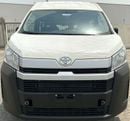 تويوتا هاياس GL TOYOTA HIACE 3.5 PASSENGER MANUAL TRANSMISSION 2025 MODEL