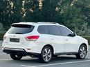 Nissan Pathfinder SL Nissa Pathfinder 2014 4WA GCC //ORGINAL PAINT // ACCIDENT FREE // PERFECT CONDITION