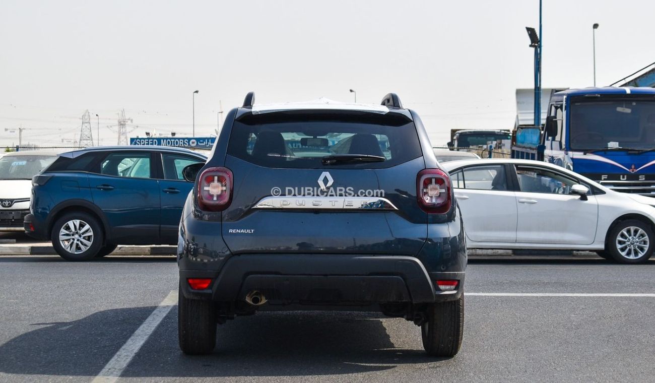 Renault Duster AT/2024 MY / FOR EXPORT