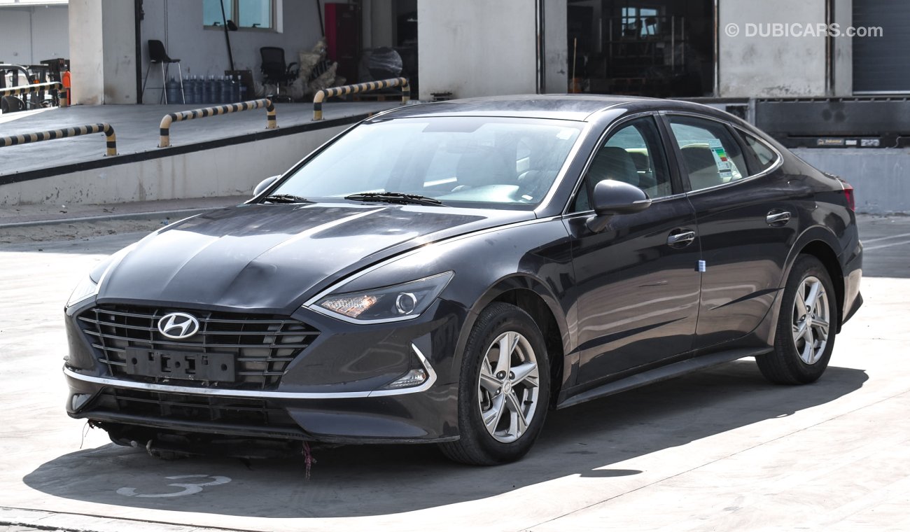 Hyundai Sonata Smart Plus Option, 2.5L Engine, 4Cylinder, MY2020