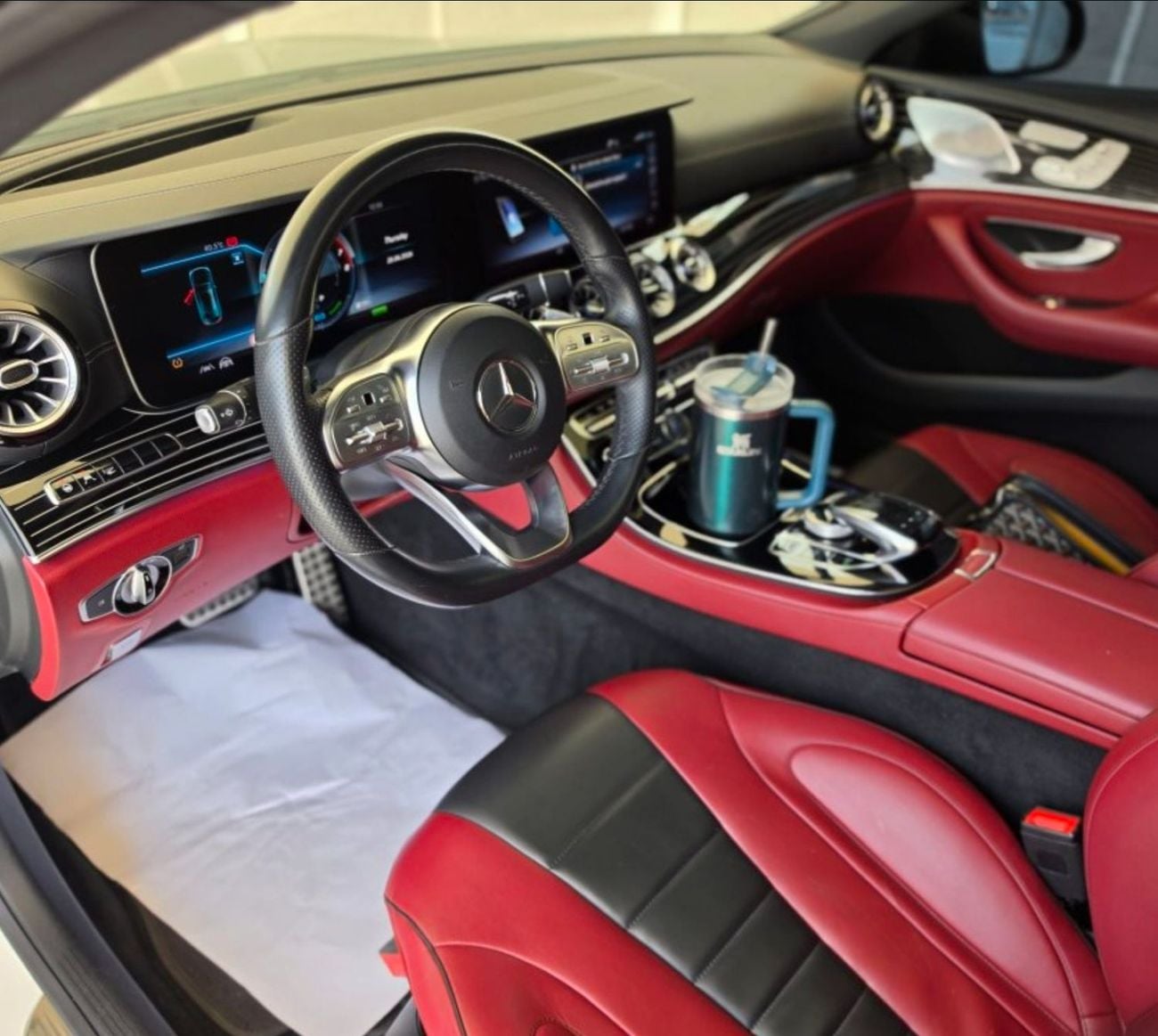 مرسيدس بنز CLS 350 AMG