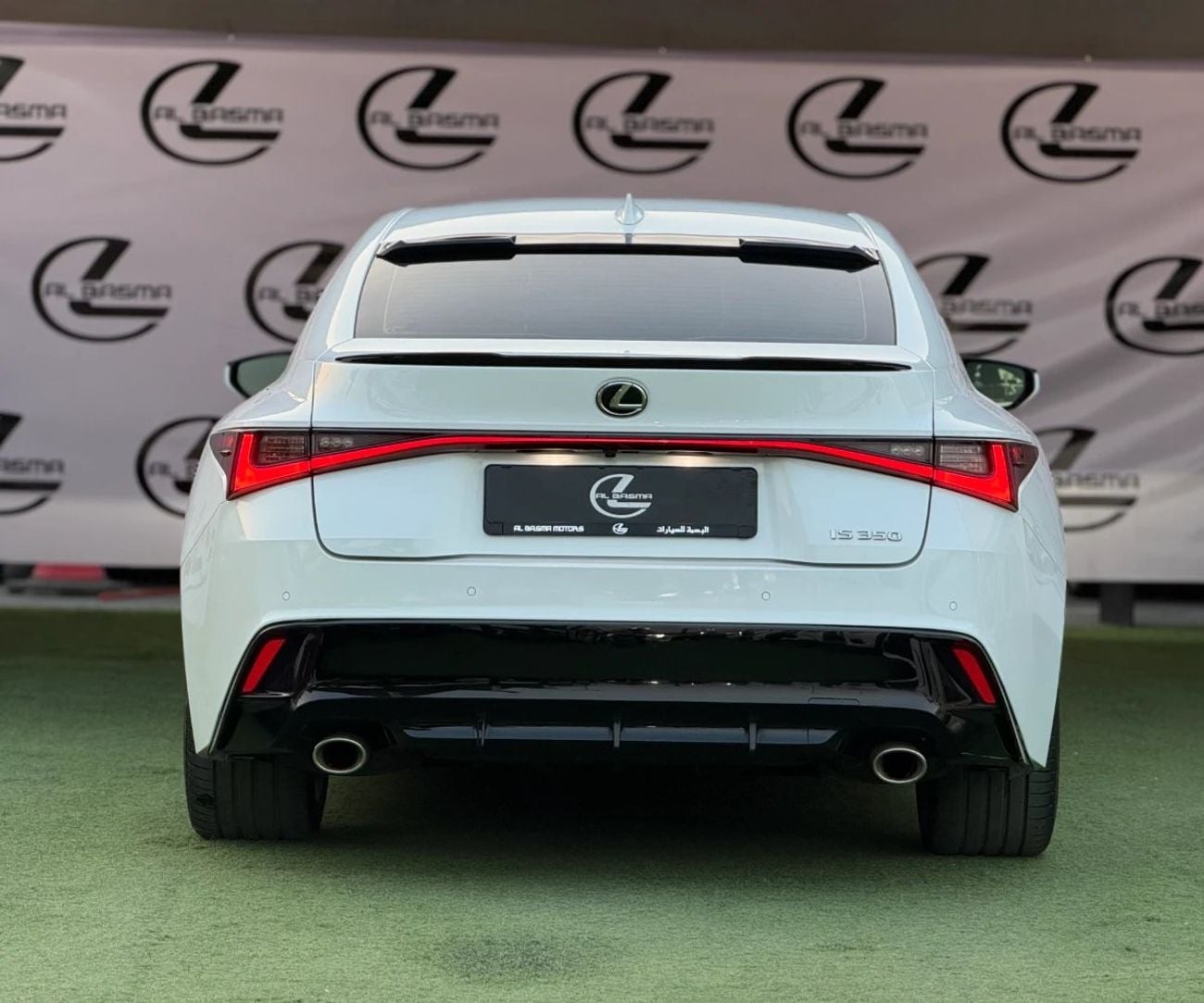 Lexus IS350 3.5