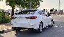 Mazda 3 Basic Perfect Condition GCC 2018