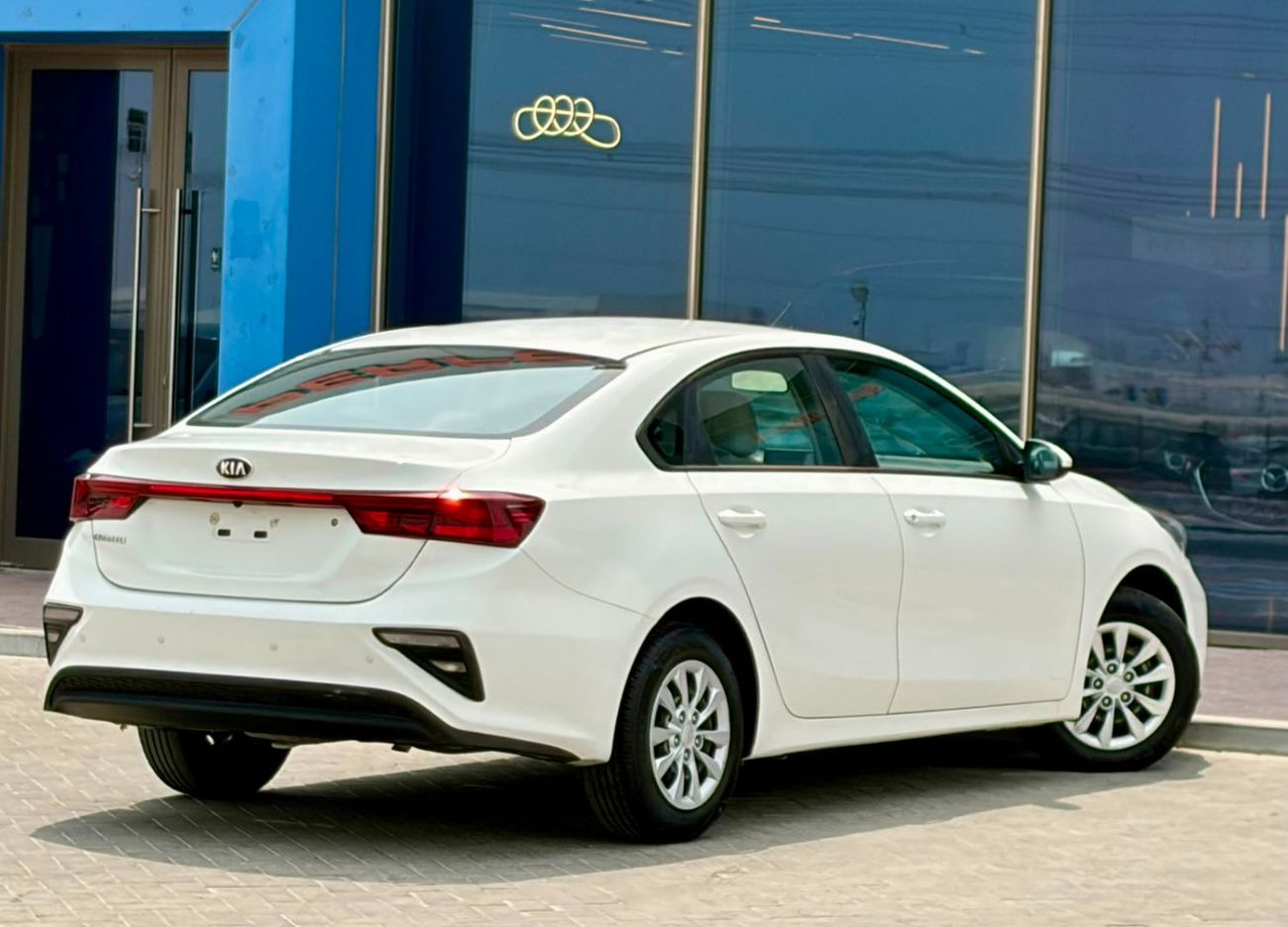 Kia Cerato LX 510-Monthly l GCC l 1.6L, Cruise, Camera l Accident Free
