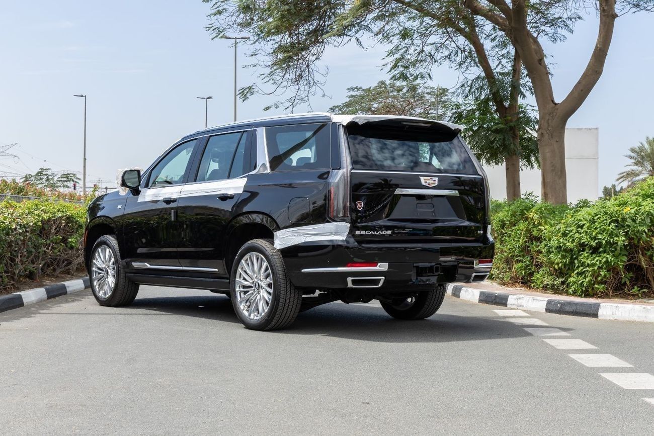 كاديلاك إسكالاد Premium Luxury 6.2L AWD Cadillac Escalade Premium Luxury Brand New - 2025 (Export)