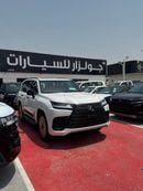 Lexus LX700h VIP Kuro